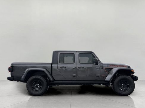 Used 2023 Jeep Gladiator Mojave w/ LED Lighting Group AWD/4WD image 64