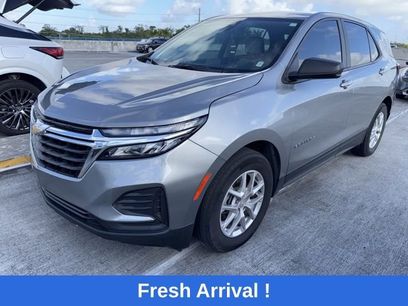 Used 2023 Chevrolet Equinox LS