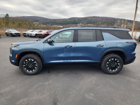 New 2026 Chevrolet Traverse Z71 image 5