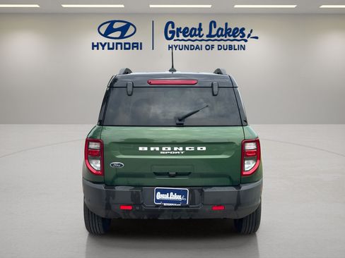 Used 2024 Ford Bronco Sport Outer Banks AWD/4WD image 4