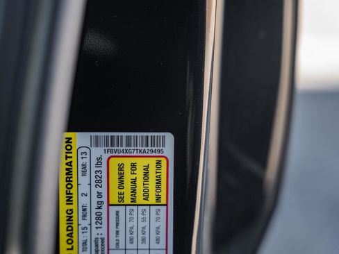 New 2026 Ford Transit 350 XLT image 45