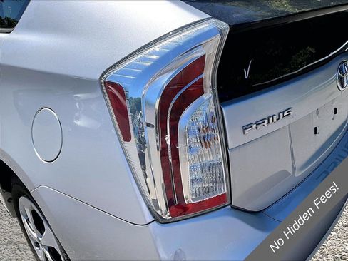 Used 2012 Toyota Prius Two FWD image 24