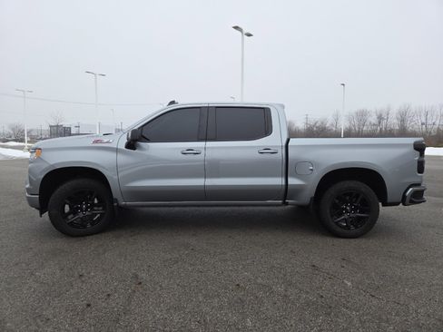 Used 2025 Chevrolet Silverado 1500 RST w/ All Star Edition Plus AWD/4WD image 15