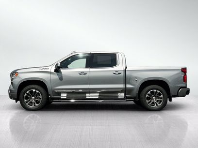 New 2025 Chevrolet Silverado 1500 High Country w/ Technology Package