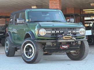 Used 2022 Ford Bronco Black Diamond video 1