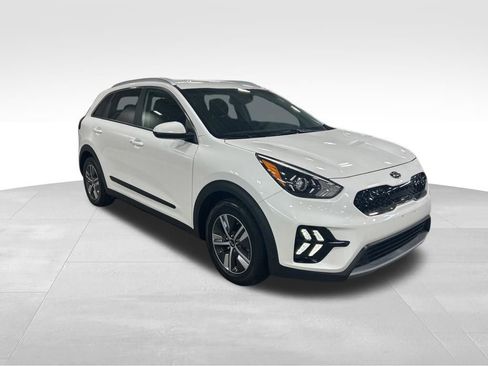 Certified 2021 Kia Niro LXS image 28