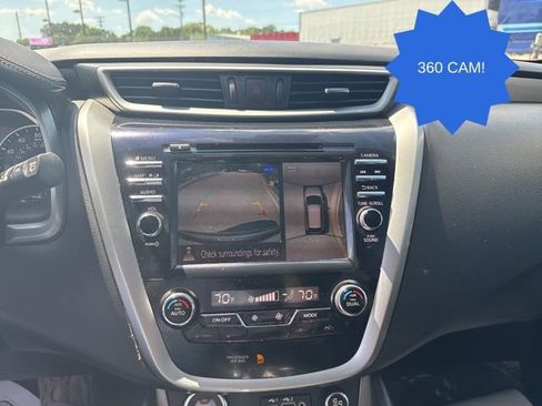 Used 2023 Nissan Murano SL w/ SL Moonroof Package image 20