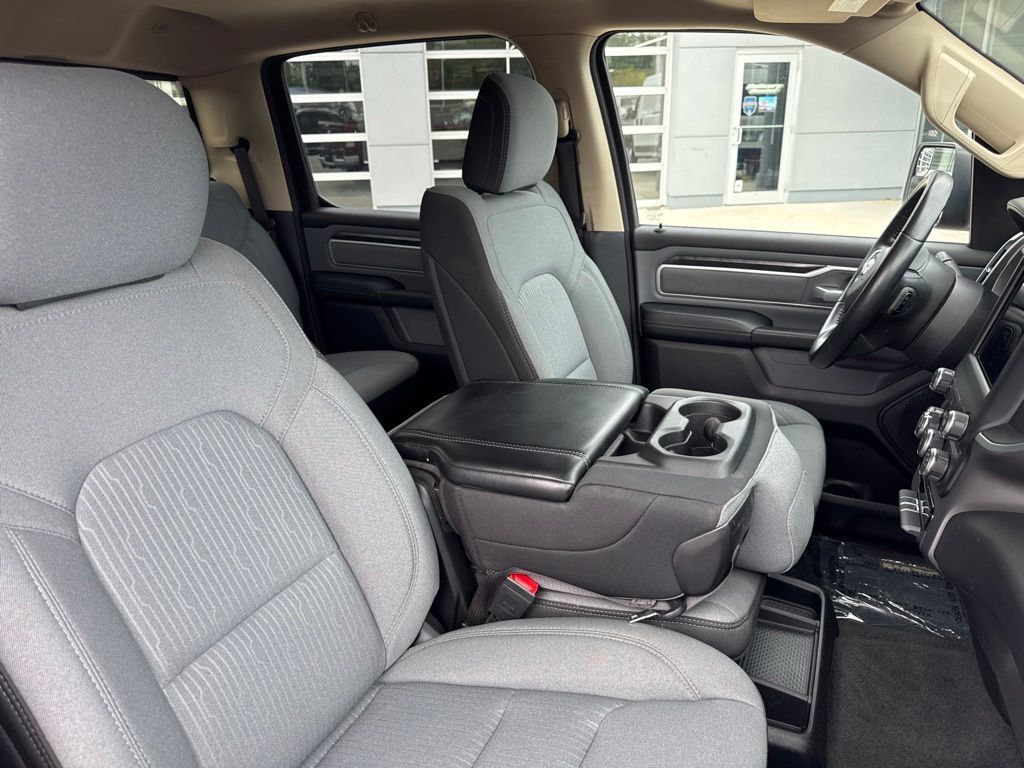 Used 2020 RAM 1500 Big Horn AWD/4WD image 43