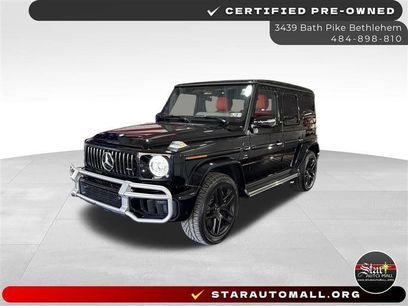 Used 2026 Mercedes-Benz G 63 AMG 4MATIC