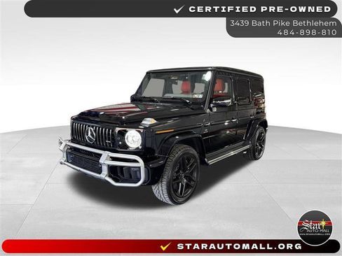 Used 2026 Mercedes-Benz G 63 AMG 4MATIC image 1