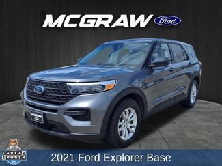 Used 2021 Ford Explorer 2WD 360° Tour