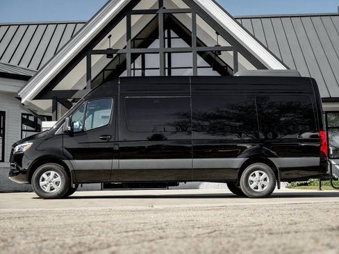 New 2026 Mercedes-Benz Sprinter 2500 image 3
