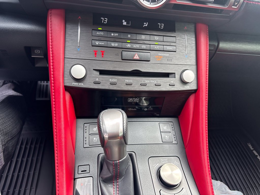 Used 2023 Lexus RC 350 F Sport RWD image 9