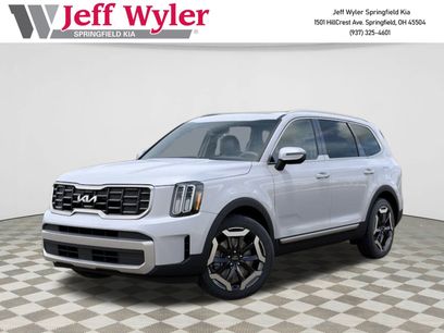 New 2025 Kia Telluride S