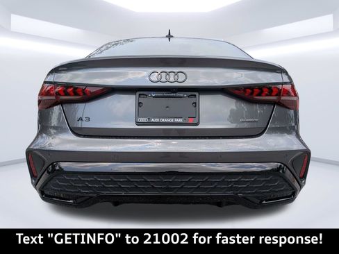 New 2026 Audi A3 2.0T Premium AWD/4WD image 5