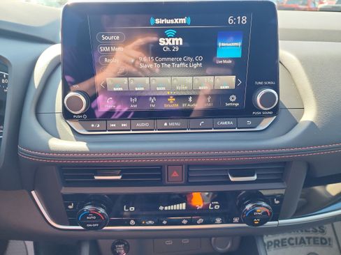 New 2026 Nissan Rogue SV w/ Rock Creek Premium Package image 14