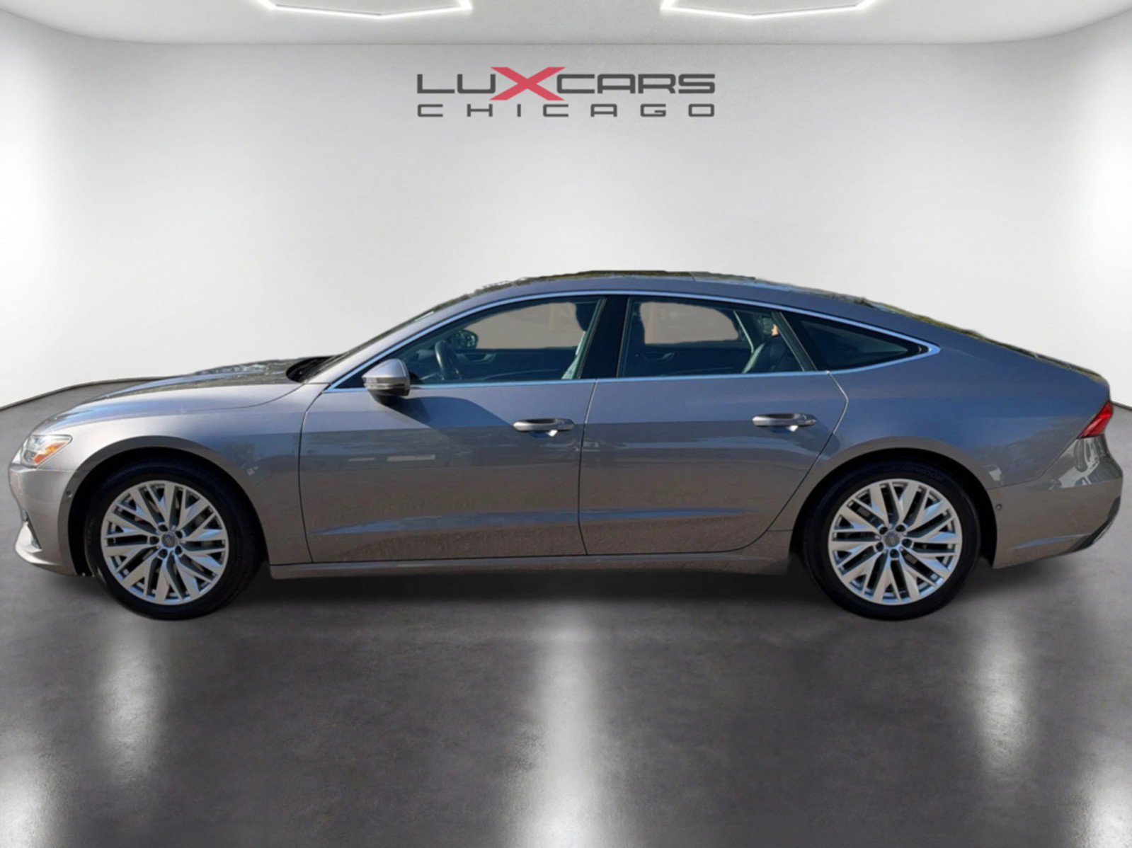 Used 2019 Audi A7 3.0T Premium Plus w/ Premium Plus Package AWD/4WD image 8