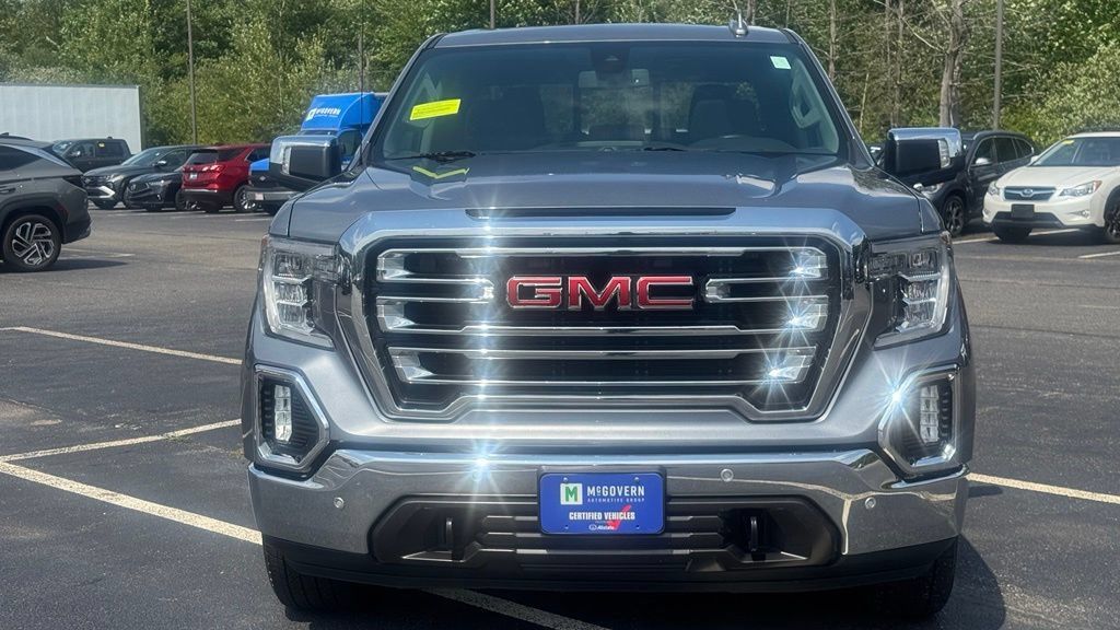 Used 2020 GMC Sierra 1500 SLT w/ SLT Premium Plus Package AWD/4WD image 2