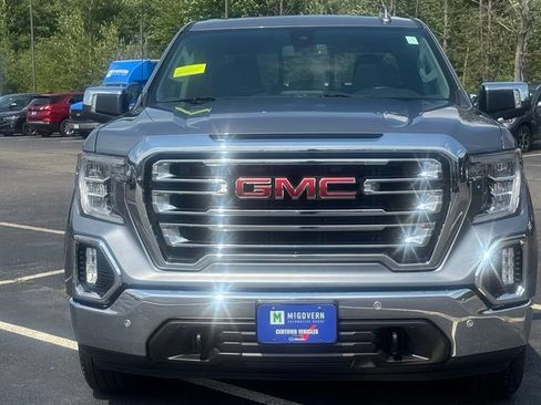 Used 2020 GMC Sierra 1500 SLT w/ SLT Premium Plus Package AWD/4WD image 2