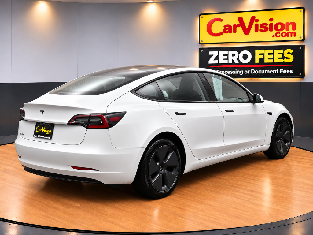 Used 2023 Tesla Model 3 Standard Range RWD image 5