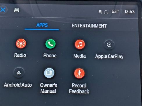 Used 2024 Ford Edge SE w/ Black Appearance Package image 24