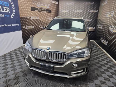 Used 2017 BMW X5 xDrive35i image 3