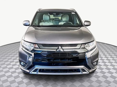 Used 2022 Mitsubishi Outlander GT image 2