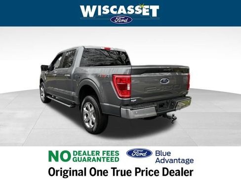 Used 2022 Ford F150 XLT w/ Equipment Group 302A High image 29