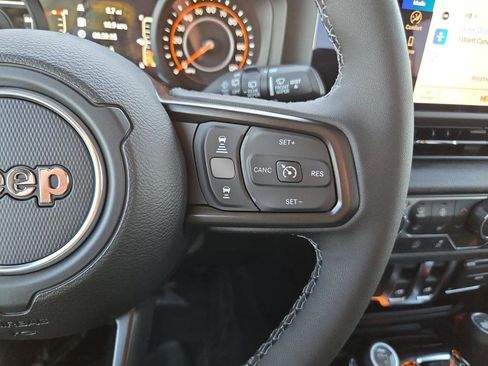 New 2026 Jeep Wrangler Sport AWD/4WD image 24