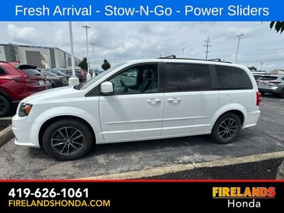 Used 2017 Dodge Grand Caravan GT