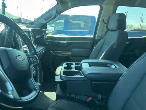 Used 2020 Chevrolet Silverado 1500 LT w/ All-Star Edition image 21