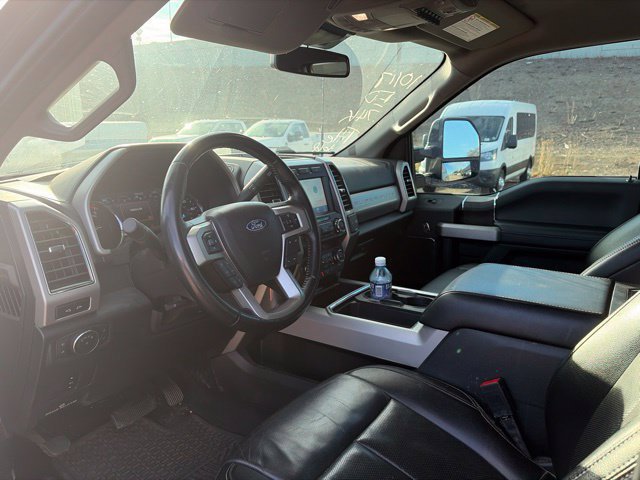 Used 2021 Ford F250 Lariat AWD/4WD image 14