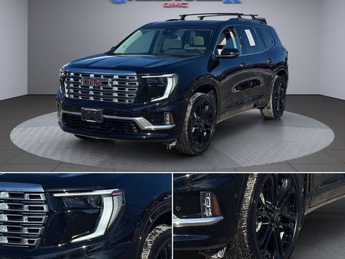 Used 2025 GMC Acadia Denali w/ Super Cruise Package image 11