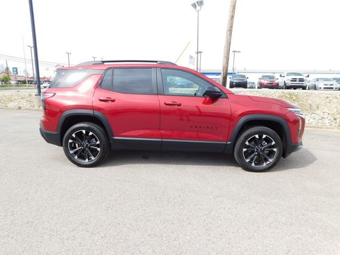 New 2026 Chevrolet Equinox RS image 2