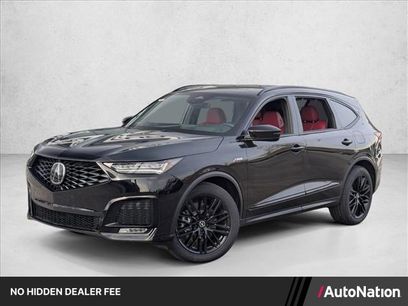 New 2026 Acura MDX A-Spec