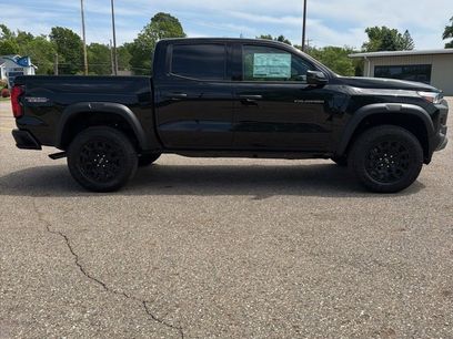 New 2026 Chevrolet Colorado Trail Boss