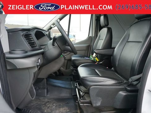 Used 2025 Ford Transit 250 148 High Roof Extended AWD image 14