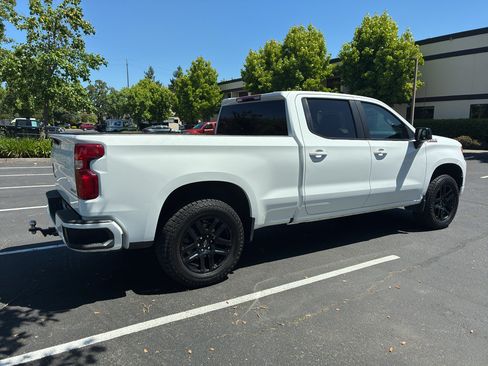 Used 2022 Chevrolet Silverado 1500 RST AWD/4WD image 12