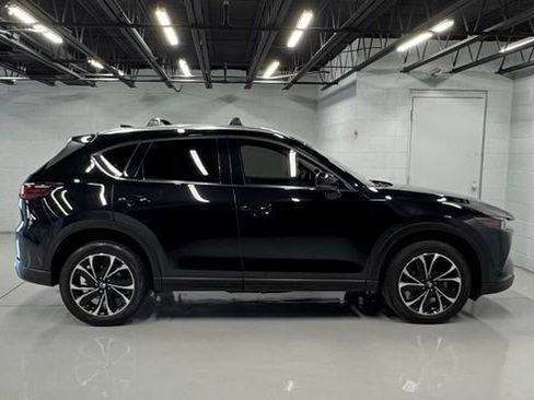 Used 2023 MAZDA CX-5 AWD 2.5 S w/ Premium Package image 6