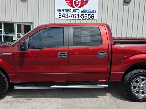 Used 2014 Ford F150 XLT w/ Equipment Group 302A Luxury AWD/4WD image 3