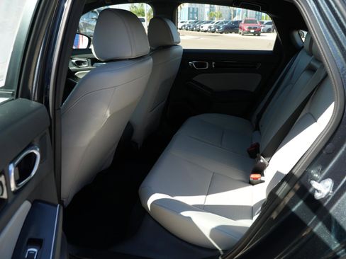 New 2026 Honda Civic Sport Touring image 19