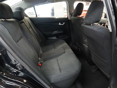 Used 2015 Honda Civic EX image 29