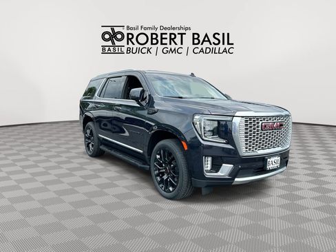 Used 2024 GMC Yukon Denali w/ Max Trailering Package AWD/4WD image 2