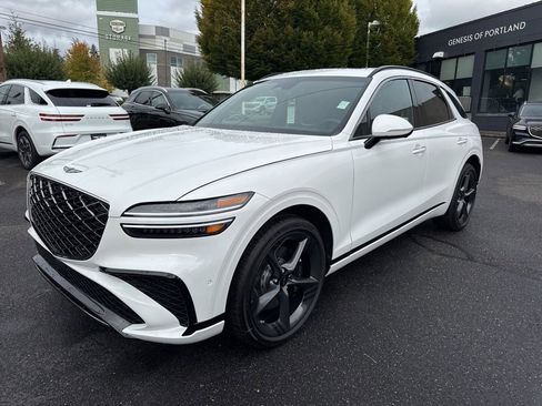 New 2026 Genesis GV70 2.5T Sport Prestige image 3