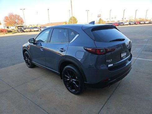 Used 2024 MAZDA CX-5 Carbon Edition image 5