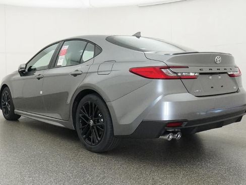New 2026 Toyota Camry SE FWD image 21