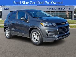 Used 2020 Chevrolet Trax LS w/ Tint and Cruise Package FWD video 1