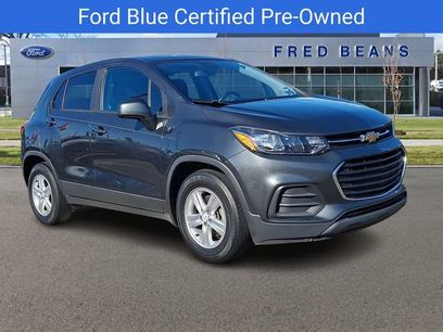 Used 2020 Chevrolet Trax LS w/ Tint and Cruise Package