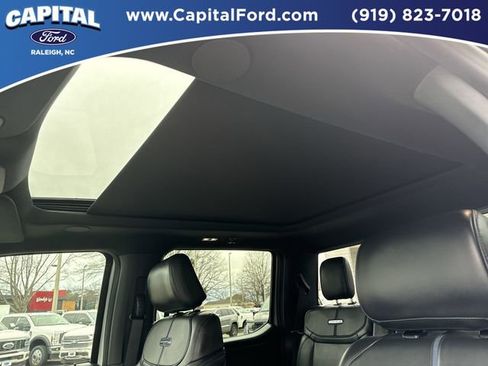 Used 2025 Ford F450 Platinum w/ FX4 Off-Road Package image 28