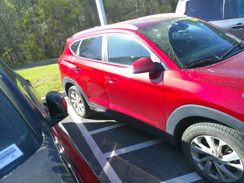 Used 2021 Hyundai Tucson Value image 5